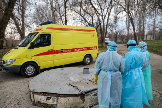 В Жирновском районе принимают упреждающие меры от коронавируса