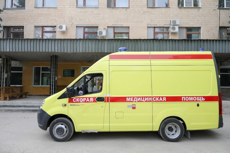 Есть пострадавшие: под Волгоградом столкнулись две легковушки