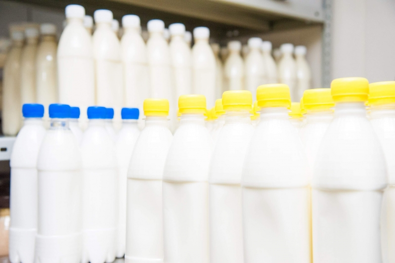Волгоградцы могут пожаловаться на качество молочной продукции