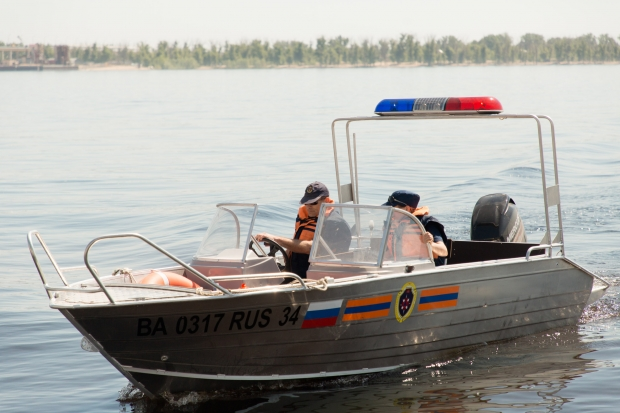1,5 минуты на оказание помощи: волгоградцев научили спасаться на воде