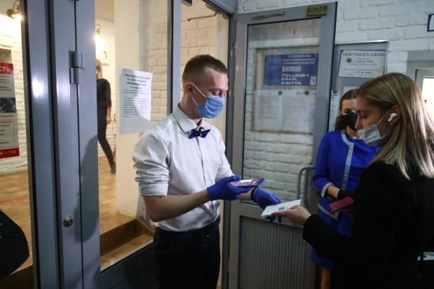 В Волгоградской области вырастут штрафы за ковид-нарушения