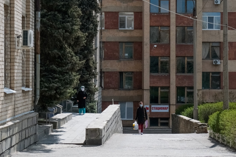 5 новых случаев: официальные цифры по зараженным COVID-19 в Волгограде