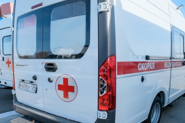 При ДТП в Волгоградской области пострадали два человека