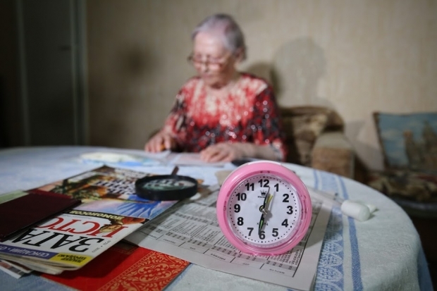 Волгоградцам старше 65 лет запретили выходить на улицу до 1 ноября