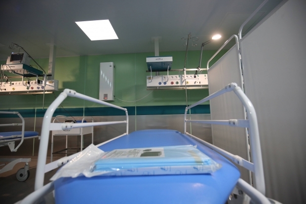 В Волгоградской области от коронавируса скончались мужчина и женщина
