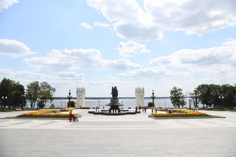 Стратегия-2030 представлена в Волгоградской области