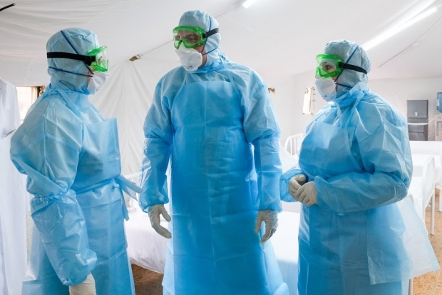 Оперштаб сообщил, в каких районах жили новые заболевшие COVID-19