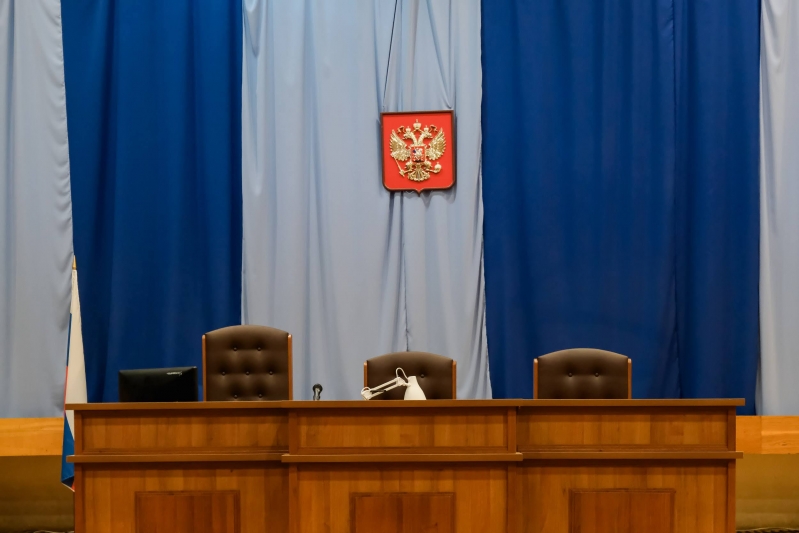 Виталий Рузанов занял пост мирового судьи Урюпинского судебного района