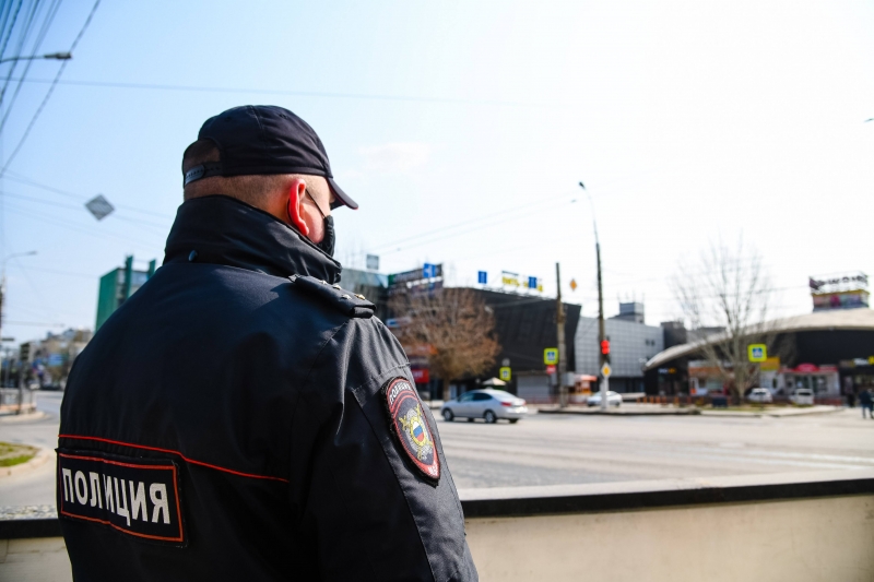 Зафиксировано еще 209 нарушений самоизоляции в Волгоградской области