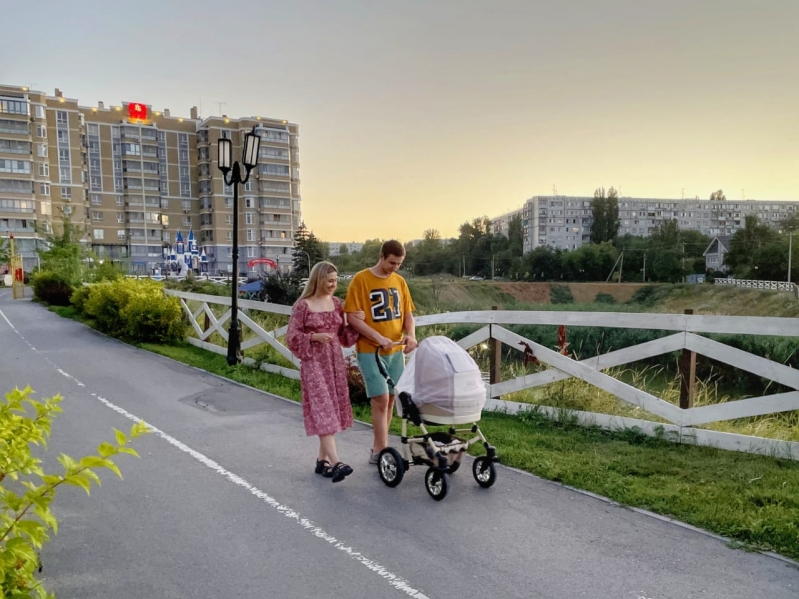 В Волгоградской области дали старт месячнику семейных ценностей