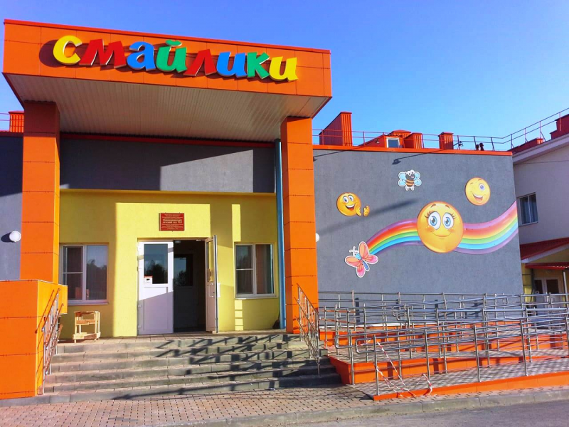 В Новоаннинском районе построили и укомплектовали детсад на 185 мест