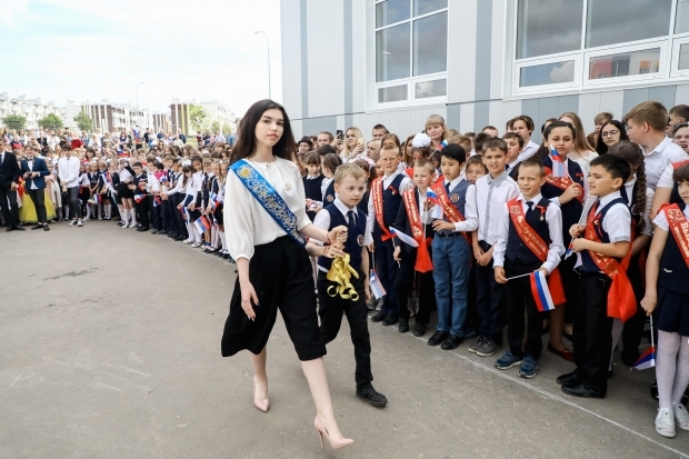 В Волгоградской области прошла региональная линейка в онлайн-формате