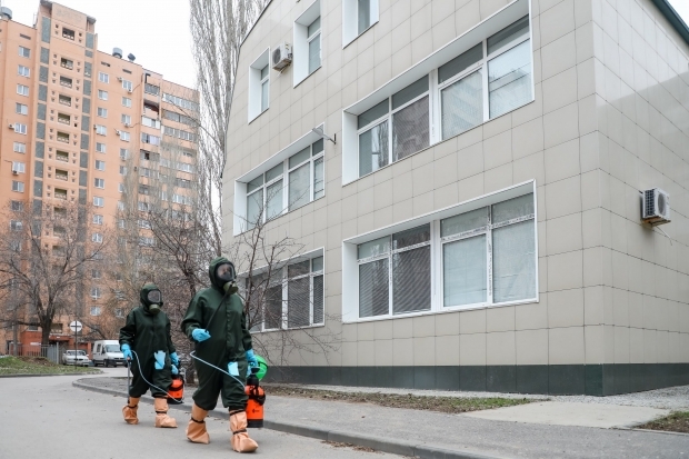 Бьем рекорды: в Волгоградской области зарегистрировано 179 зараженных