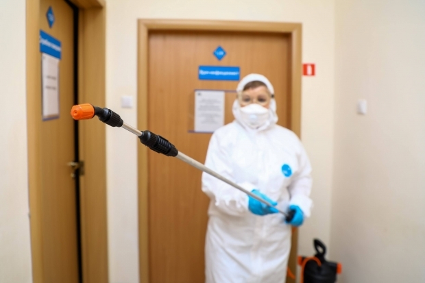 За сутки в Волгоградской области выявили 96 зараженных COVID-19