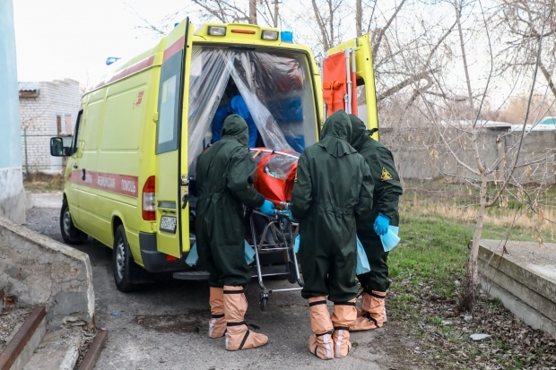 Двое мужчин умерли от коронавируса в Волгоградской области