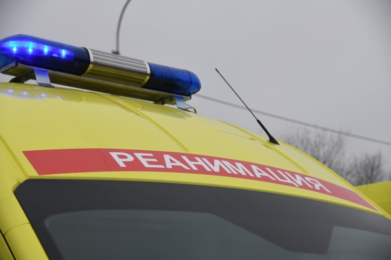 В Светлоярском районе в ДТП погиб водитель иномарки