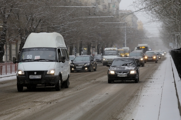 Как волгоградские автомобилисты могут экономить на бензине зимой