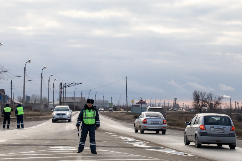 В Городищенском районе ВАЗ насмерть сбил 47-летнего мужчину