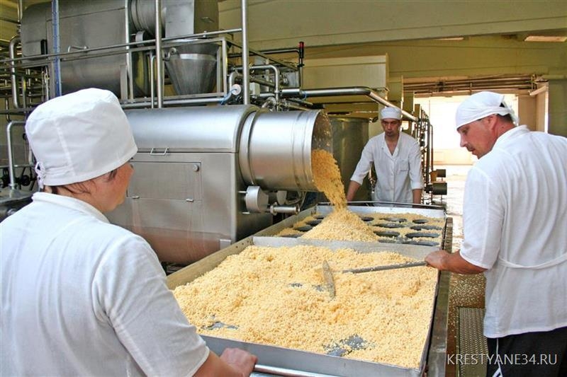 Молочные продукты укрепляют здоровье