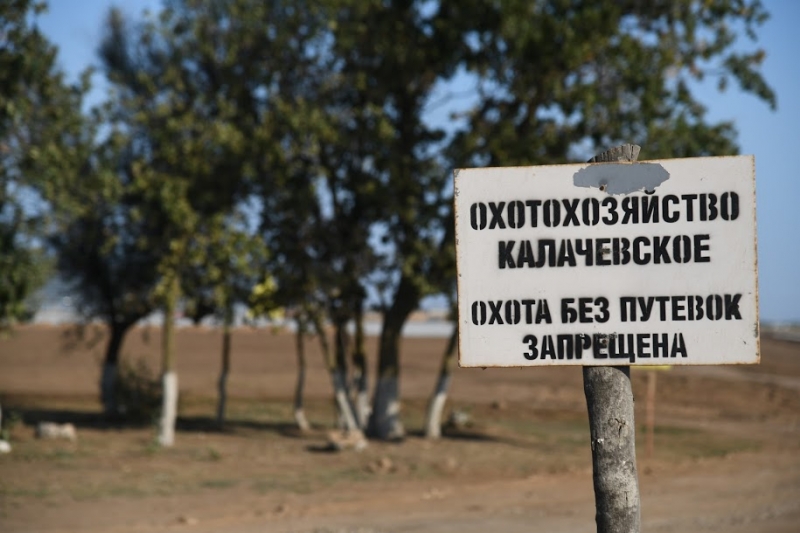 Изменения в законодательстве коснутся волгоградских охотников
