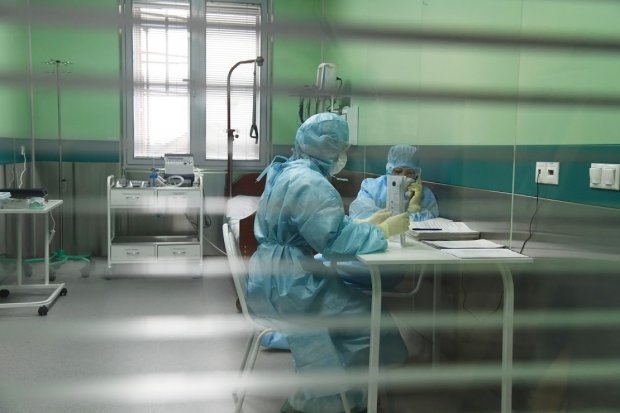 Коронавирус в Волгоградской области: официальные данные на 13 августа