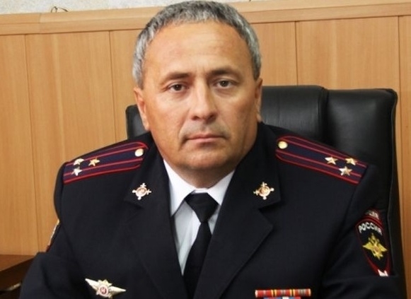 В Волгоградской области назначен новый начальник ГИБДД