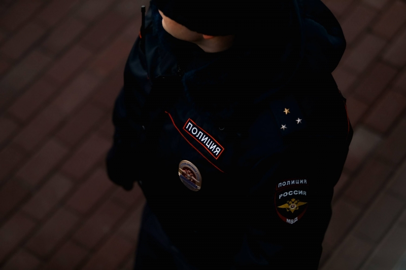 В Котовском районе рецидивист ударил сотрудницу полиции в лицо