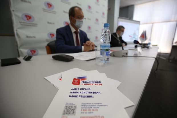 Голосование по Конституции в Волгоградской области продлится неделю