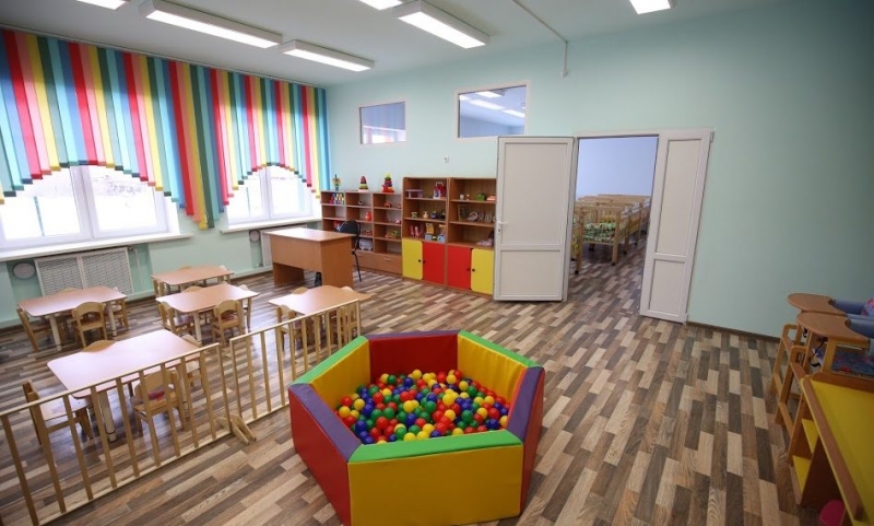 В Волгоградской области родители могут пока не водить детей в садик