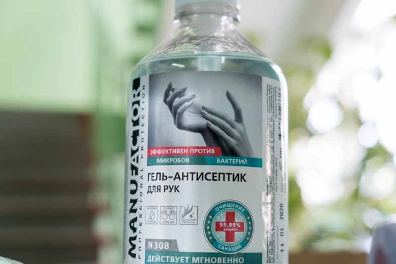 Директора турбазы в Средней Ахтубе накажут за отсутствие антисептиков