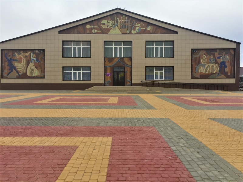 В Волгоградской области реализуют еще 8 проектов развития сельских территорий