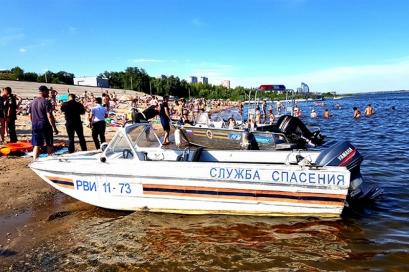 35 человек погибли за время купального сезона в Волгоградской области