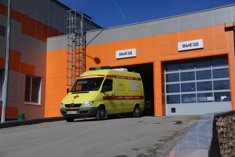 В Камышинском районе при пожаре в частном доме пострадал человек