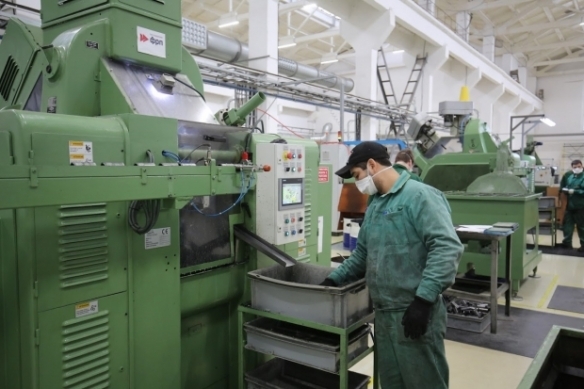 С начала года волгоградские предприниматели привлекли почти 700 млн рублей