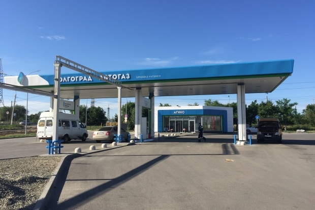 В Волгоградской области развивают газотранспортную инфраструктуру