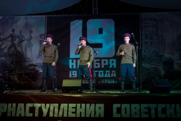 Волгоградцев ждут на праздничный концерт на пригородном вокзале