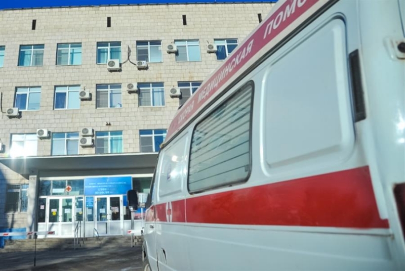 Водитель уснул за рулем и попал в ДТП под Волгоградом