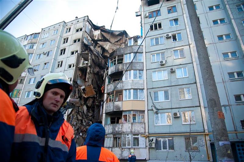 Волгоградцев в беде не бросили