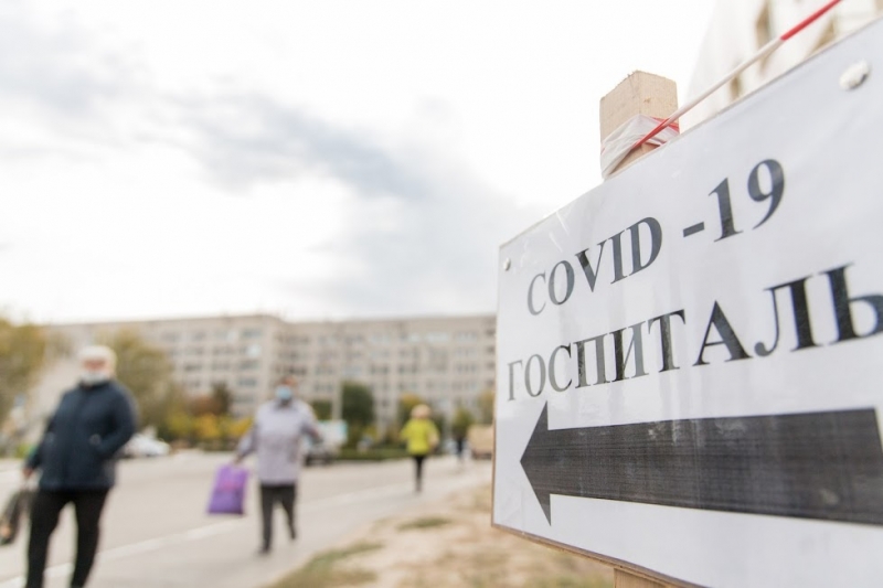 Еще 245 жителей Волгоградской области заболели коронавирусом и 3 умерли