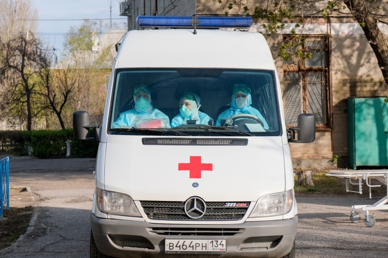 В Волгоградской области выявлено 110 новых случаев COVID-19