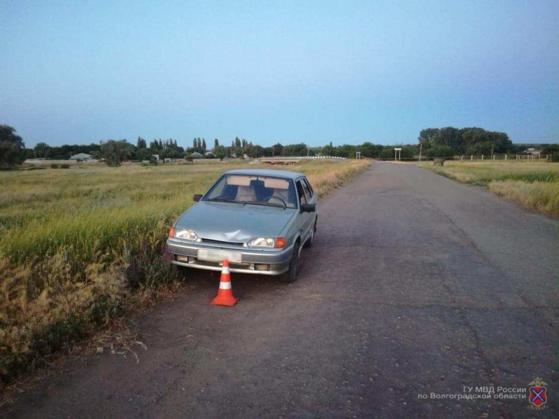 В ДТП в Кумылженском районе пострадал 1,5-годовалый мальчик