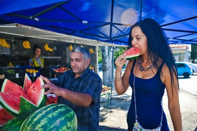 Какой продукт станет символом Волгоградского региона?