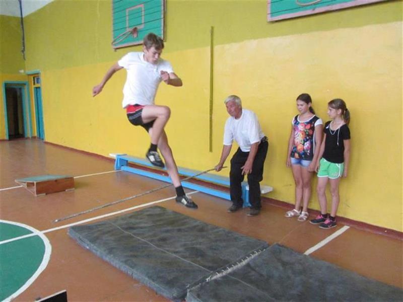 Спорт как метод воспитания