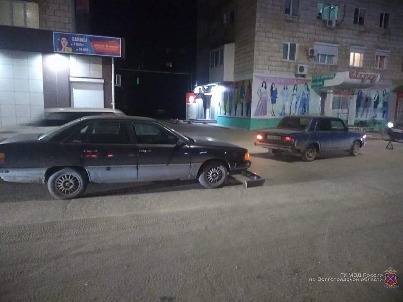 В ДТП в Михайловке пострадали водитель «Лады» и 5-летняя девочка
