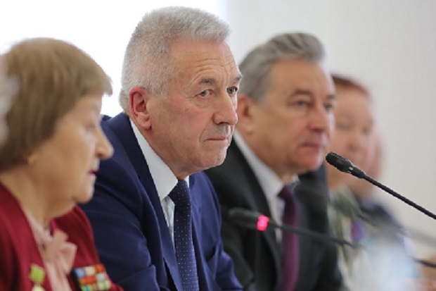 Александр Блошкин официально стал кандидатом на пост облдумы