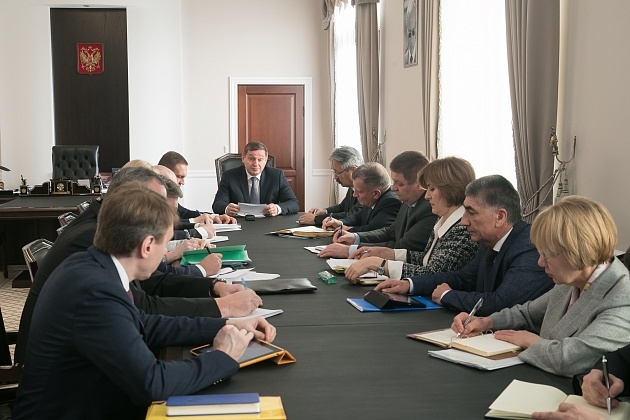 Бочаров инициировал программу по созданию культурных центров развития