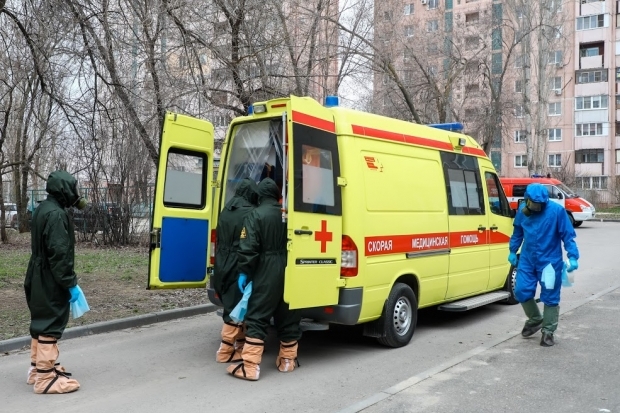 8 детей заболели COVID-19 в Волгоградской области за сутки