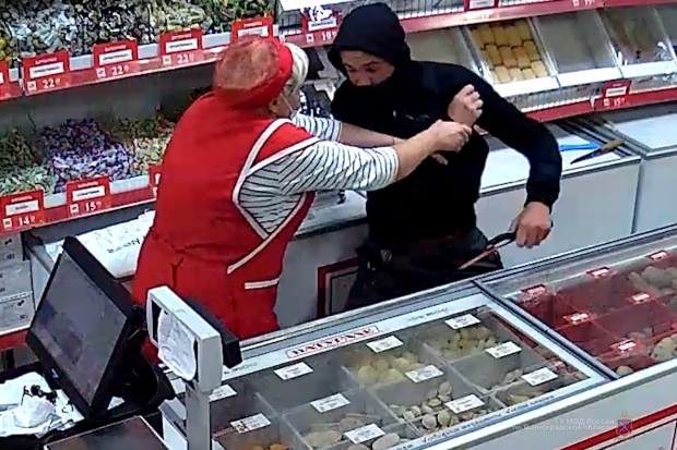 В Волгограде полицейские задержали грабителя из Чернышковского района