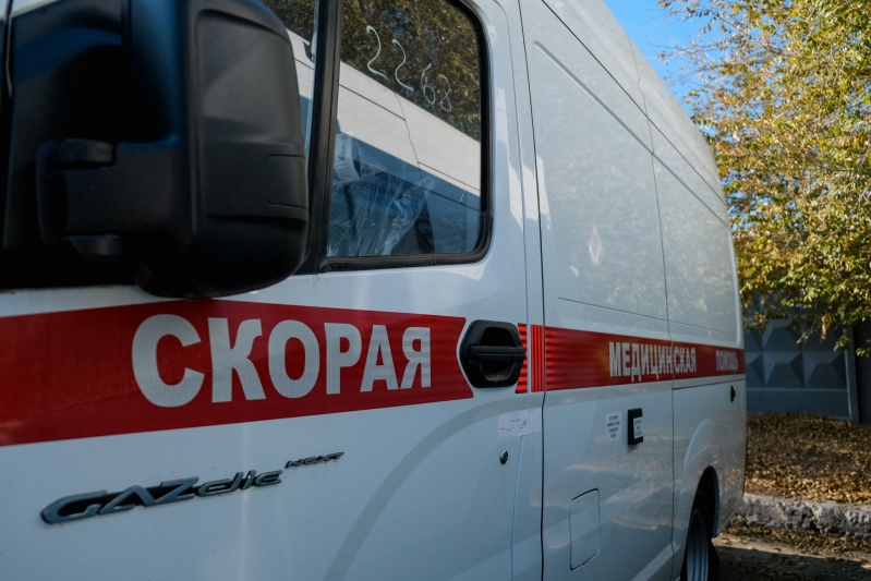 В Киквидзенском районе иномарка сбила насмерть 64-летнего мужчину
