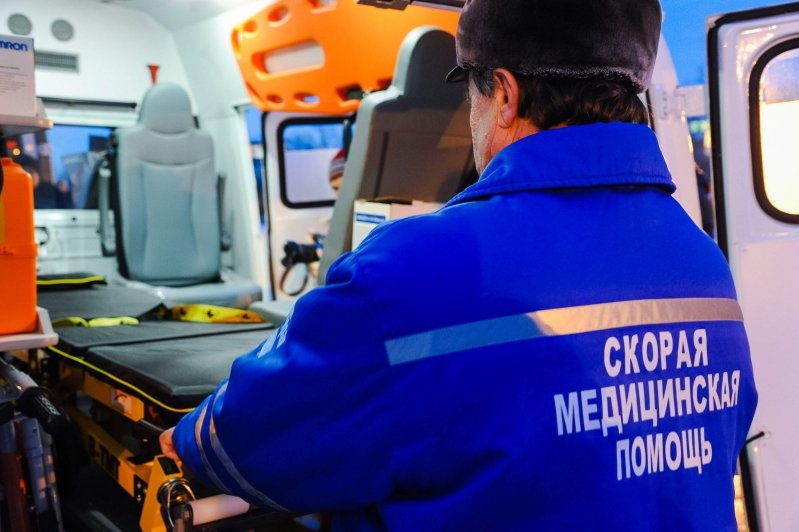 В ДТП в Михайловском районе пострадали двое молодых людей